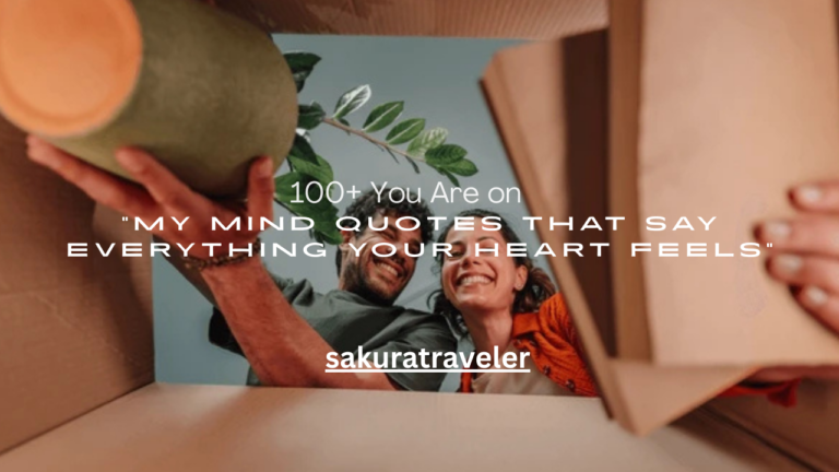 175+ You Are on My Mind Quotes That Say Everything Your Heart Feels
